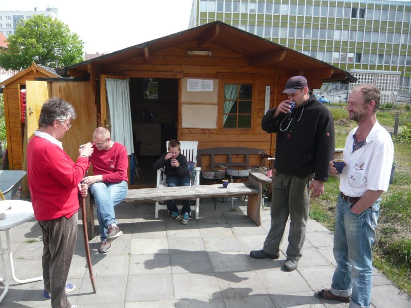 Copyright: Interkultureller Garten Magdeburg e.V.