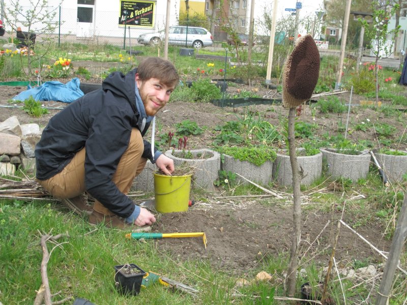 Copyright: Interkultureller Garten Magdeburg e.V.