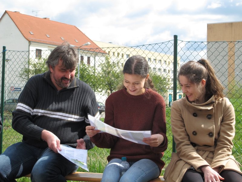 Copyright: Interkultureller Garten Magdeburg e.V.