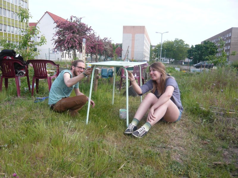 Copyright: Interkultureller Garten Magdeburg e.V.
