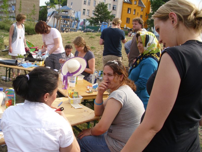 Copyright: Interkultureller Garten Magdeburg e.V.