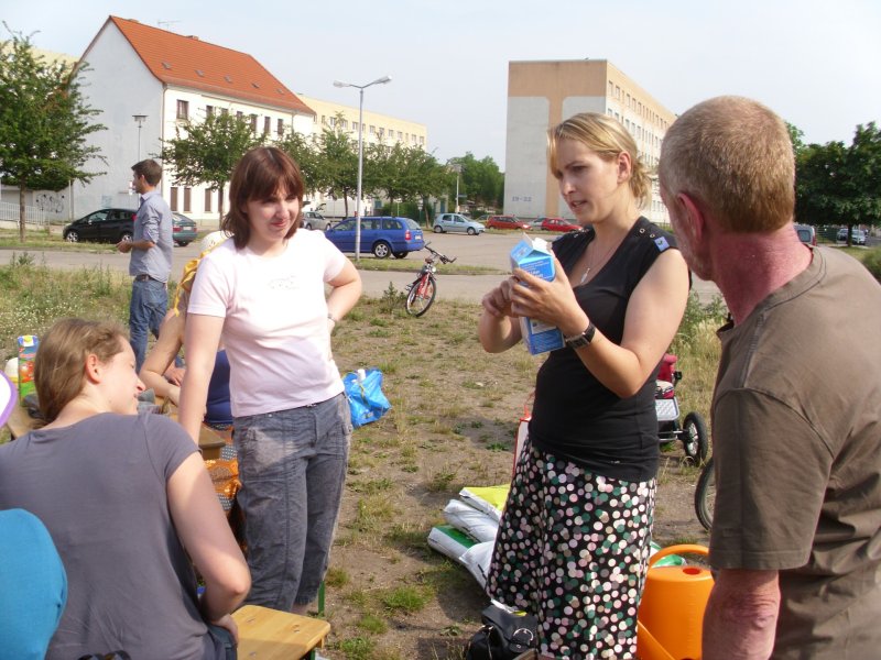 Copyright: Interkultureller Garten Magdeburg e.V.