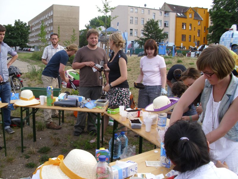 Copyright: Interkultureller Garten Magdeburg e.V.