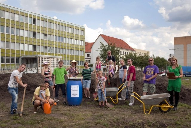 Copyright: Interkultureller Garten Magdeburg e.V.
