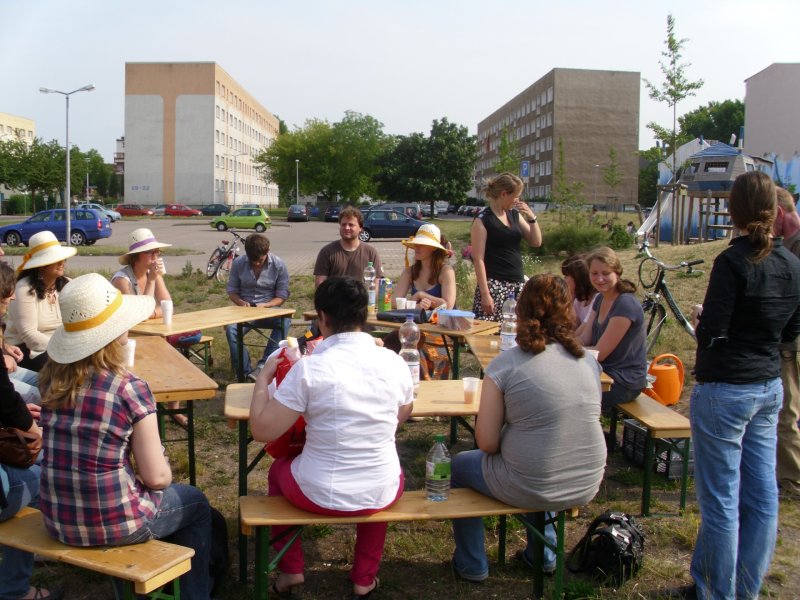 Copyright: Interkultureller Garten Magdeburg e.V.
