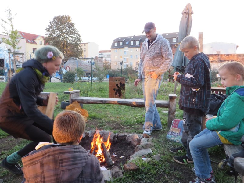 Copyright: Interkultureller Garten Magdeburg e.V.