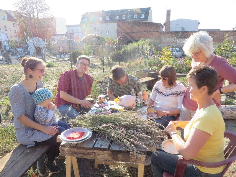 Copyright: Interkultureller Garten Magdeburg e.V.