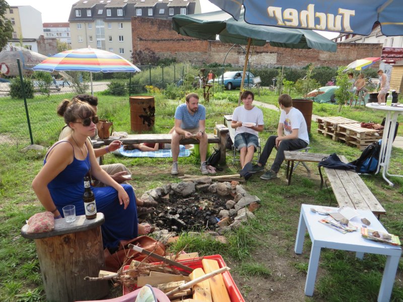 Copyright: Interkultureller Garten Magdeburg e.V.