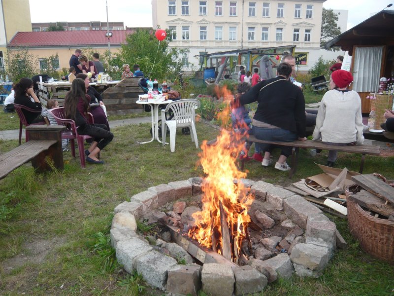 Copyright: Interkultureller Garten Magdeburg e.V.