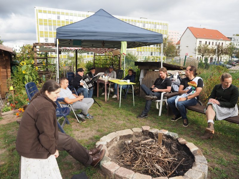 Copyright: Interkultureller Garten Magdeburg e.V.