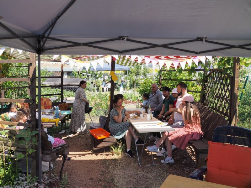 Copyright: Interkultureller Garten Magdeburg e.V.